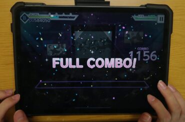 【プロジェクトセカイ】ローリンガール　EXPERT MASTER