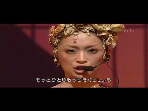 浜崎あゆみ Moments 2004紅白歌合戦 浜崎あゆみ Moments 2004紅白歌合戦