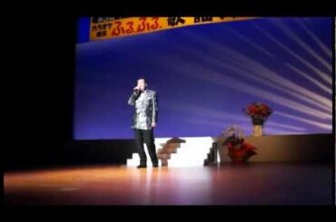 夜明けのブルース　（レーモンド松屋作曲）　はんぎーホール　小林広幸