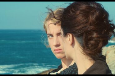 フランス映画 『燃ゆる女の肖像』予告編