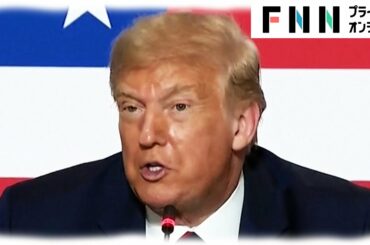 トランプ大統領がツイート　米大統領選延期に言及