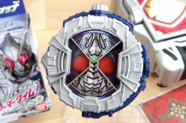 DXブレイバックルと音声比較！DXブレイドライドウォッチ レビュー！仮面ライダージオウ ブレイドアーマーに変身！