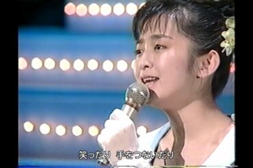 斉藤由貴　「さよなら」（1987年12月16日）