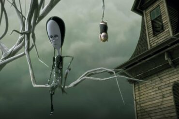 杏＆二階堂ふみが吹き替え！映画『アダムス・ファミリー』予告編