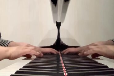 シューマン【詩人の恋】6. Im Rhein，im heiligen Strome ライン川の神聖な流れ　♫ピアノパートのみ