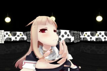 【MMD VR-08】ゴーストルール【艦これ/4K/360/3D】