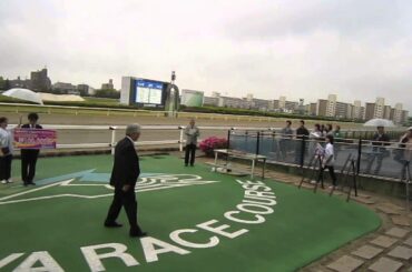 2015/05/04　金シャチけいば新ファンファーレ発表会