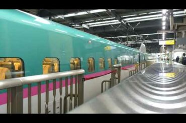 君は天然色　水沢江刺駅　発車メロディー　盛岡行きやまびこ63号　2020/10/03