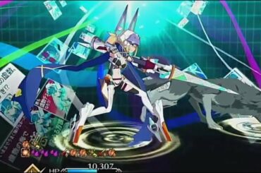 【FGO】社畜を救済する者・ゴッホ　～単騎でもこの子凄いんです～　「虚数大海戦イマジナリ・スクランブル」謎のヒロインＸＸ　Van Gogh