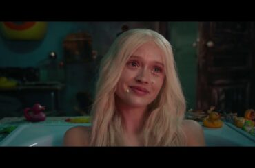 恋を知らない人魚と恋を捨てた男のラブストーリー…映画『マーメイド・イン・パリ』特報