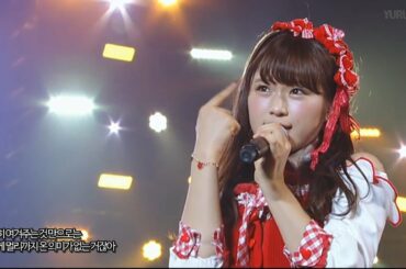 (1080p) 渋谷凪咲 - やさしくするよりキスをして (Yasashiku Suru Yori Kisu wo Shite, 상냥하게 대하기보다는 키스를 해줘) (2016, 한글자막)