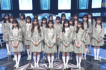 乃木坂46「僕は僕を好きになる」2020-11-25