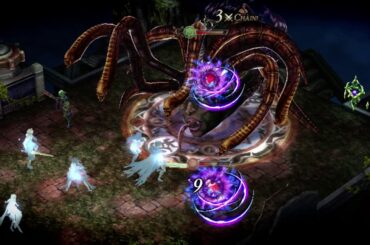 【FFBE幻影戦争】裁きの試練　ユウナレスカ討伐　Hard　闇斬撃