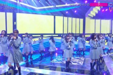 日向坂46 3時のヒロイン「キュン・アザトカワイイ」ベストアーティスト2020 2020-11-25