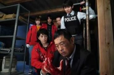 科捜研の女：最終回2時間SP　“土門”内藤剛志が監禁、鮮血に手を染めた姿も　刑事としてある決断下す......