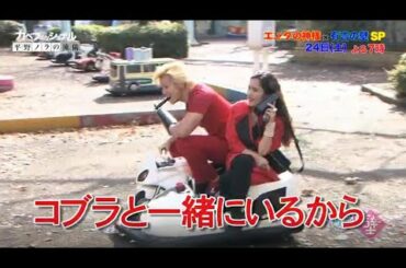 平野ノラがオーディションで何回も落ちた有吉の壁のインタビューの最後が衝撃だったw