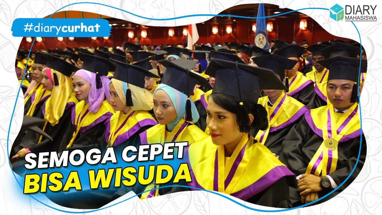 QnA Part 2 – GIMANA CARANYA CEPAT LULUS? | #DiaryMahasiswa QnA Part 2 - GIMANA CARANYA CEPAT LULUS? | #DiaryMahasiswa
