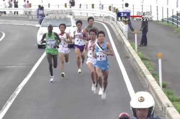 【公式】第31回 出雲全日本大学選抜駅伝＜第17回大会ハイライト/2005年10月10日開催【優勝】東海大学＞