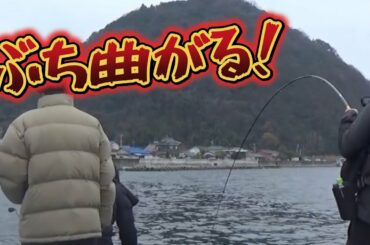 山口県の聖地、周防大島でいろいろな釣りをしてみた！