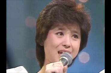 松田聖子　風は秋色　1983年レッツゴーヤング