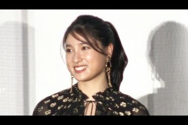 ✅  映画「フード・ラック！食運」の公開記念舞台挨拶が11月21日 都内で行われ、EXILEのNAOTO(37)さん、土屋太鳳(25)さん、石黒賢(54)さん、そして初監督を務めた寺門ジモン(57)さ