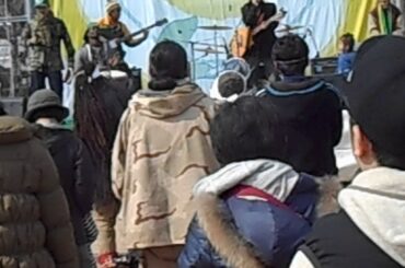 Jahmelik@上関原発を建てさせない山口県民大集会 2014.3.8