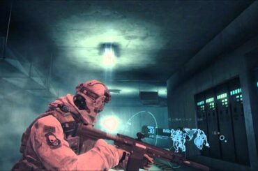 ゴーストリコン フューチャーソルジャー mission5-3 難易度エリート