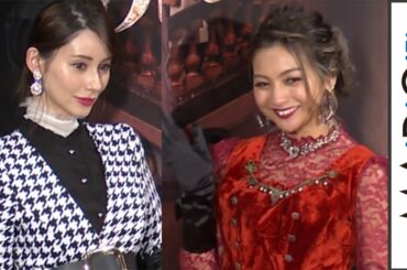 ダレノガレ明美、ゆきぽよのレトロドレス姿に「いつもはボディコン」　映画「魔女がいっぱい」公開直前イベント