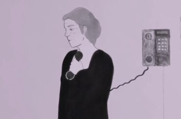 全編墨絵の圧倒的な映像美！『新しい街　ヴィル・ヌーヴ』予告編