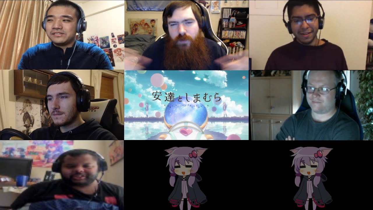 【海外の反応】Adachi to Shimamura Episode 9 安達としまむら 9話 Reaction Mashup 【海外の反応】Adachi to Shimamura Episode 9 安達としまむら 9話 Reaction Mashup