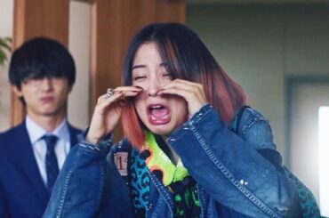 広瀬すず 渾身のウソ泣き！吉沢亮「最低の演技だ！」　映画『一度死んでみた』本編映像解禁