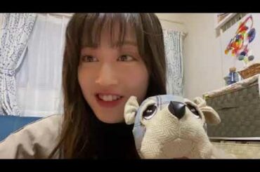 川上千尋『ドラマ「閻魔堂沙羅の推理奇譚」に出演』（NMB48 チームN） CHIHIRO KAWAKAMI 20201201 16時