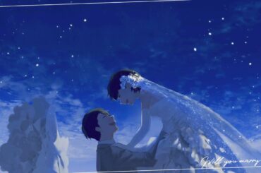 ▶︎Will you marry me? / 歌ってみた【めありー×放課後のあいつ】