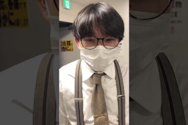 伊藤遅刻！マネージャーに怒られる！