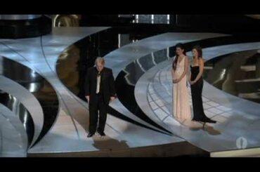Philip Seymour Hoffman Wins Best Actor: 2006 Oscars