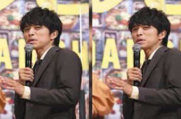 Ｖ６井ノ原『リアル親子』演じるために26歳下と“タメ口協定”結ぶ　息子役「なにわ男子」道枝は感激