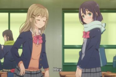 Adachi and Shimamura Episodes 07 - 安達としまむら