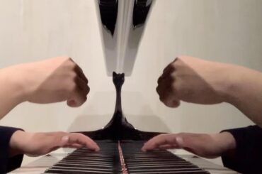 シューマン【詩人の恋】13. Ich hab' im Traum geweinet ぼくは夢の中で泣いた　♫ピアノパートのみ