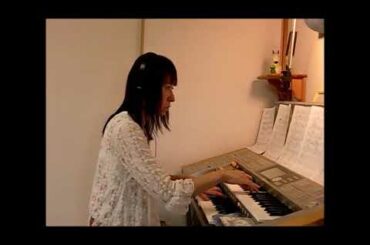 ルパンの娘　サントラ ④ 華の変身シーン(第10話)　耳コピ