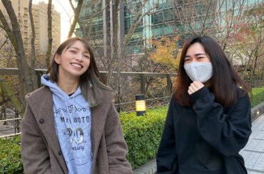 【重大発表】かわいいマネージャーさんとお散歩しながら語ったよ
