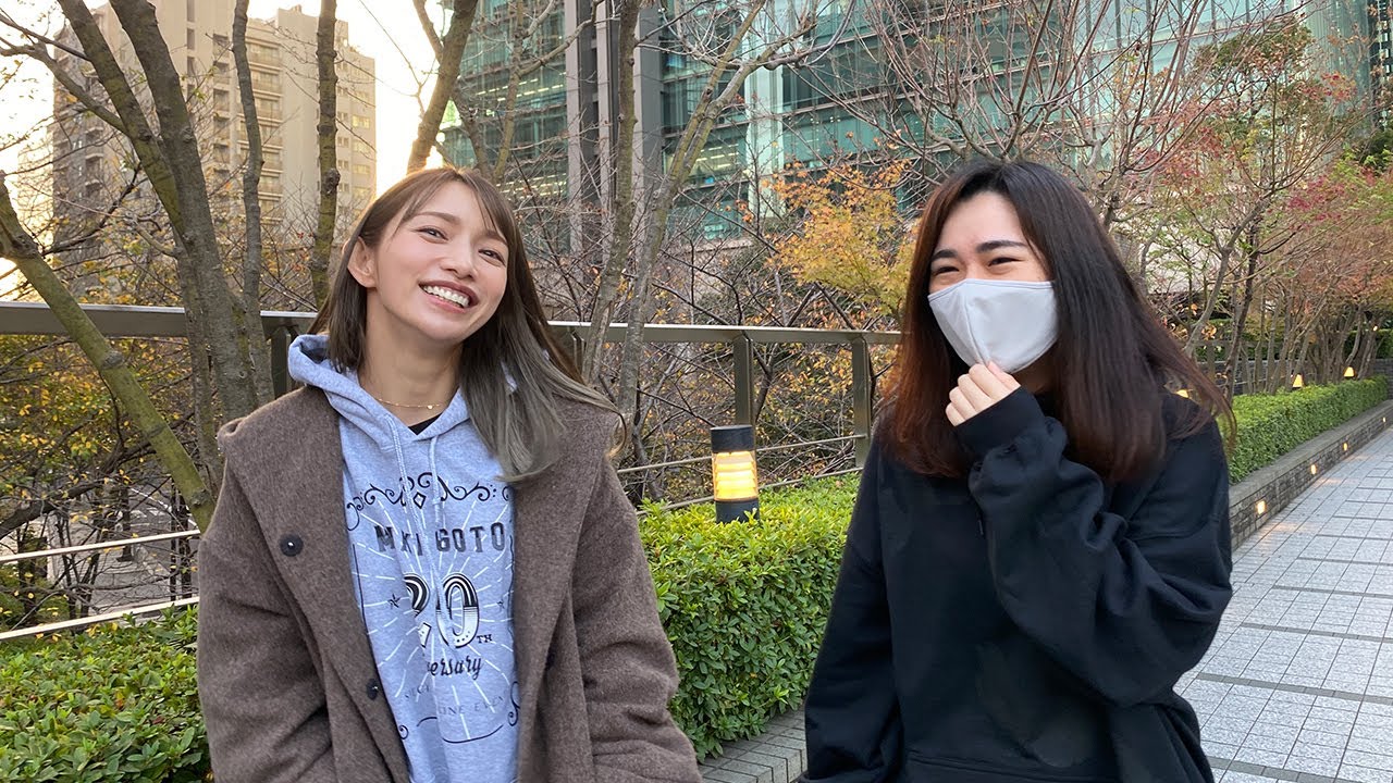 【重大発表】かわいいマネージャーさんとお散歩しながら語ったよ 【重大発表】かわいいマネージャーさんとお散歩しながら語ったよ