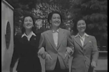 轟夕起子・原節子・高峰秀子