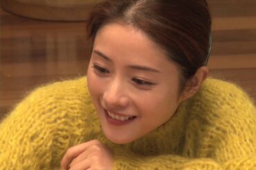 石原さとみさん出演 「すき家」新CMメイキング＆インタビュー