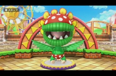 【マリオパーティ10】VS最強COM ワクワクパークB【実況:2】 【マリオパーティ10】VS最強COM ワクワクパークB【実況:2】
