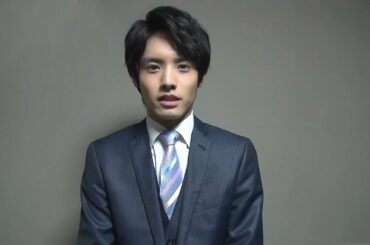 电影《寻找yaunpe》 出演角色sasuke 赤楚卫二 特别采访