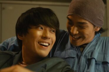 岩田剛典×新田真剣佑、かけがえのない友人が一変…　感情をぶつけ合う！　須田景凪の主題歌音源入り本予告映像解禁　映画『名も無き世界のエンドロール』