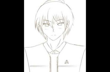 誕生日イラスト 真澄君