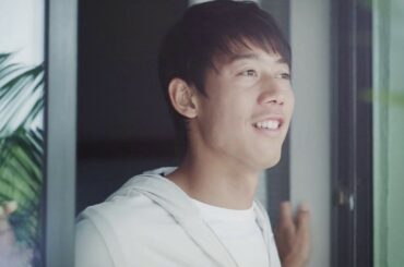 エアウィーヴ公式「錦織圭 明日をベスト」篇（WEB限定）