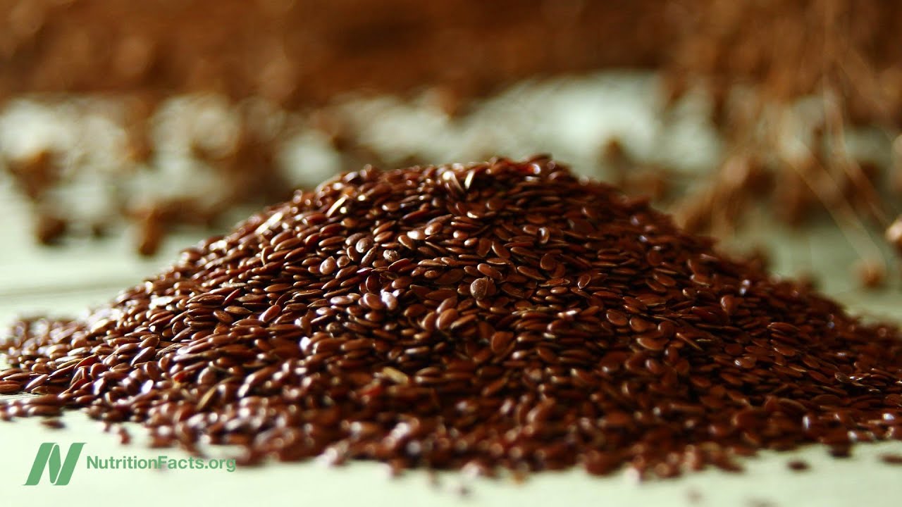 How Well Does Cooking Destroy the Cyanide in Flax Seeds?