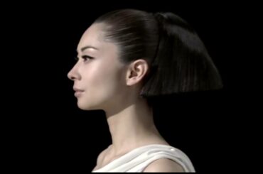 CM 伊東美咲 資生堂HAKU 2